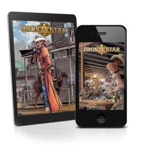 Bronze Star<br>Digital Edition